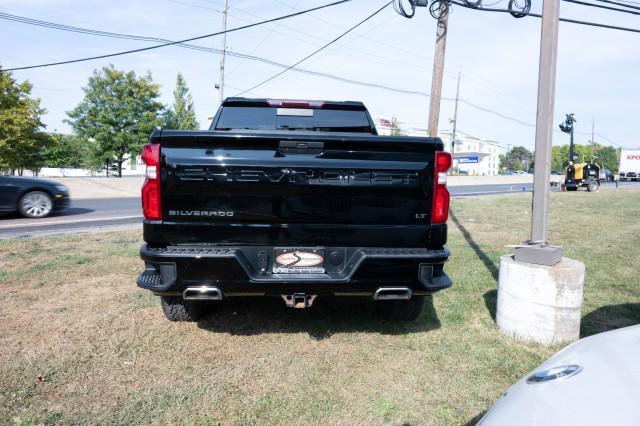 used 2020 Chevrolet Silverado 1500 car, priced at $36,500