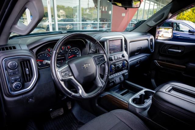 used 2020 Chevrolet Silverado 1500 car, priced at $36,500