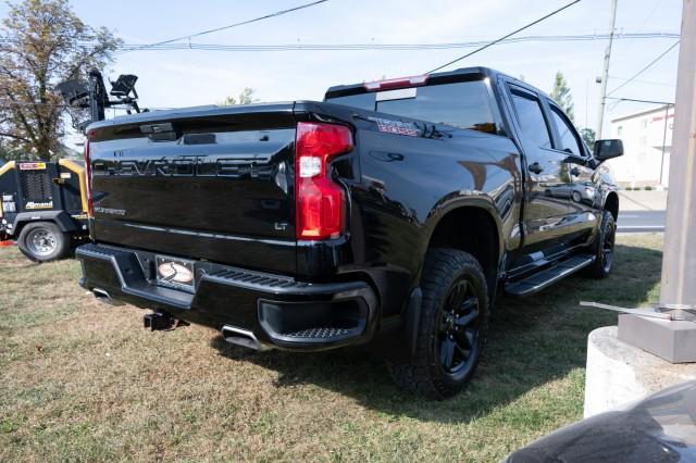 used 2020 Chevrolet Silverado 1500 car, priced at $36,500