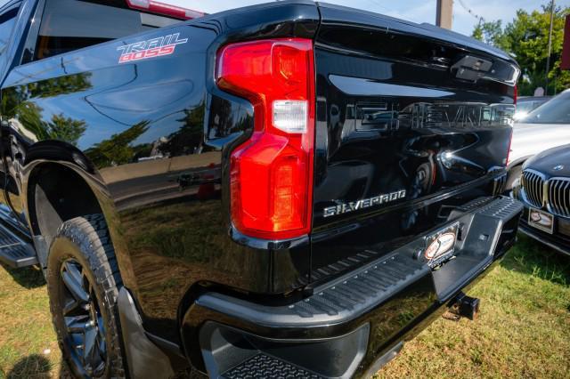 used 2020 Chevrolet Silverado 1500 car, priced at $36,500