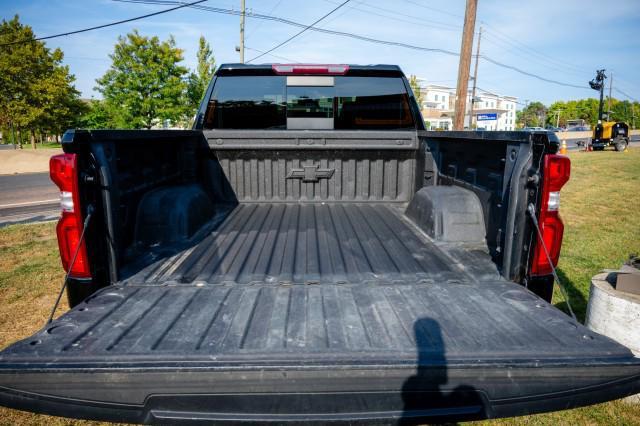 used 2020 Chevrolet Silverado 1500 car, priced at $36,500