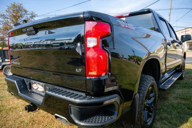 used 2020 Chevrolet Silverado 1500 car, priced at $36,500