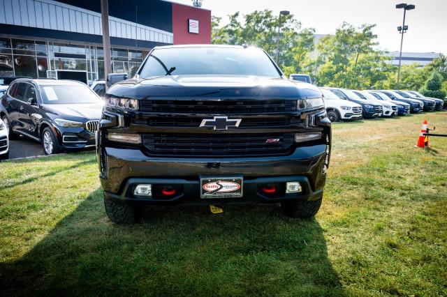 used 2020 Chevrolet Silverado 1500 car, priced at $36,500