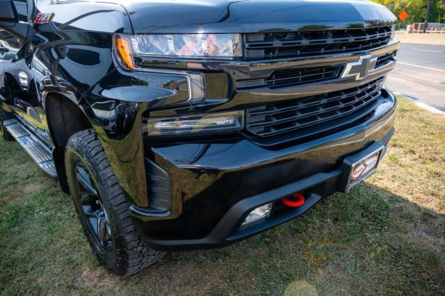 used 2020 Chevrolet Silverado 1500 car, priced at $36,500