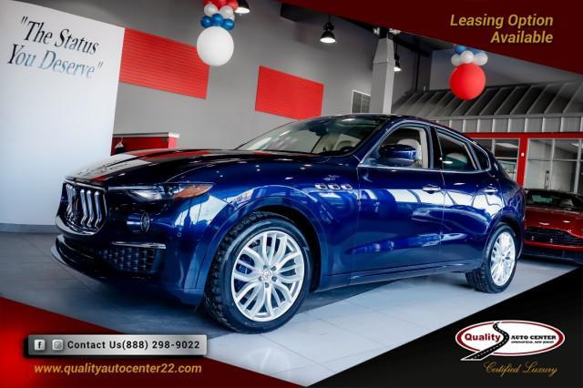 used 2022 Maserati Levante car, priced at $35,124