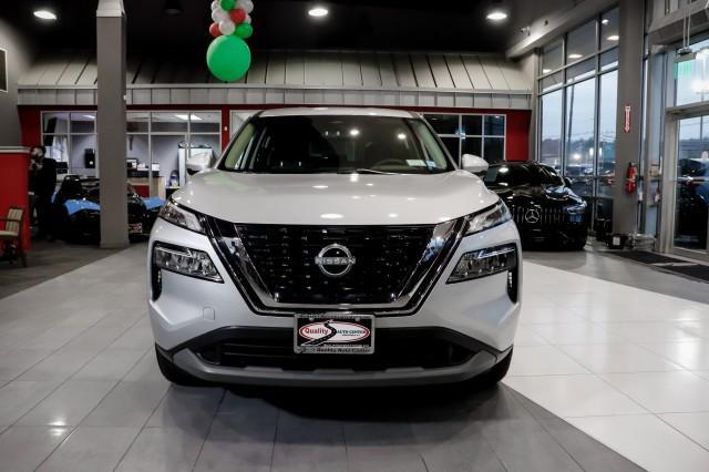 used 2022 Nissan Rogue car, priced at $20,750