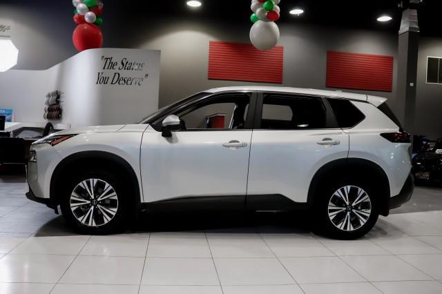 used 2022 Nissan Rogue car, priced at $20,750