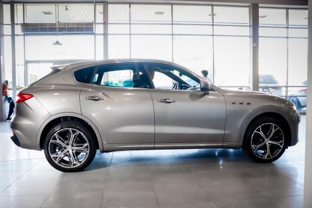 used 2020 Maserati Levante car, priced at $44,976