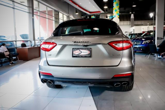 used 2020 Maserati Levante car, priced at $44,976