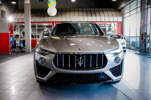 used 2020 Maserati Levante car, priced at $44,976