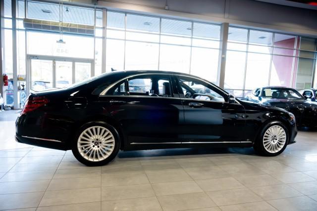 used 2020 Mercedes-Benz S-Class car, priced at $61,976