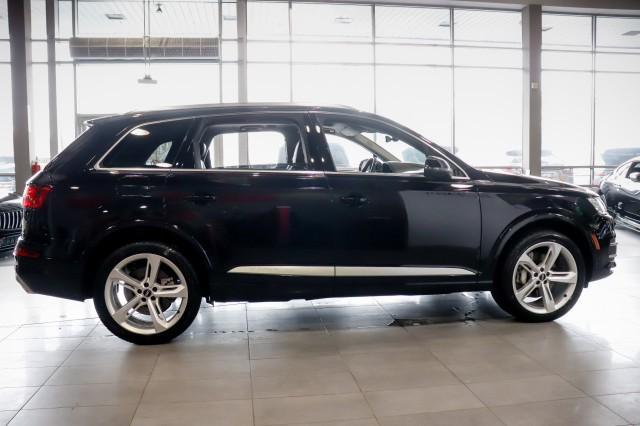 used 2019 Audi Q7 car, priced at $23,450