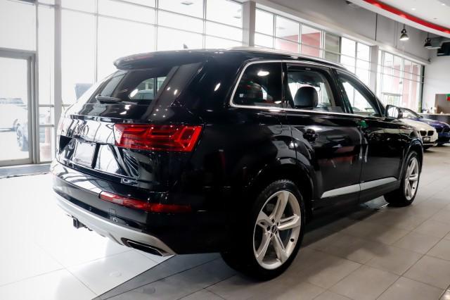 used 2019 Audi Q7 car, priced at $23,450