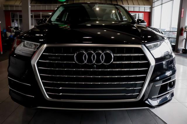 used 2019 Audi Q7 car, priced at $23,450