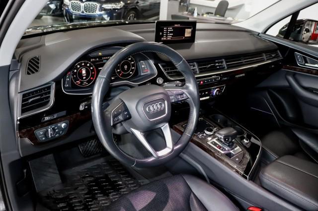 used 2019 Audi Q7 car, priced at $23,450