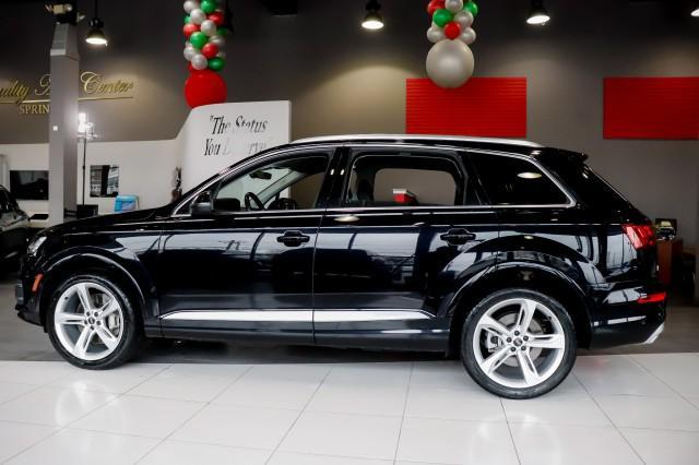 used 2019 Audi Q7 car, priced at $23,450