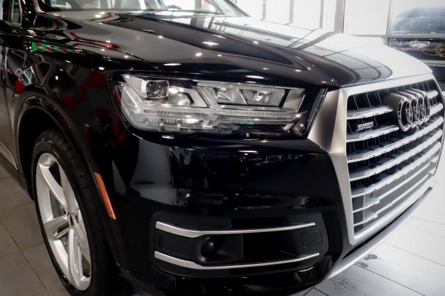 used 2019 Audi Q7 car, priced at $23,450