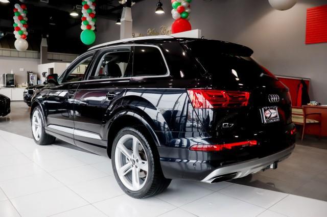 used 2019 Audi Q7 car, priced at $23,450