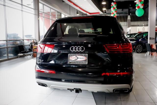 used 2019 Audi Q7 car, priced at $23,450