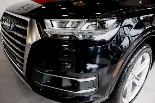 used 2019 Audi Q7 car, priced at $23,450