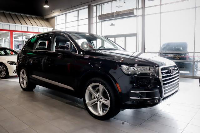 used 2019 Audi Q7 car, priced at $23,450