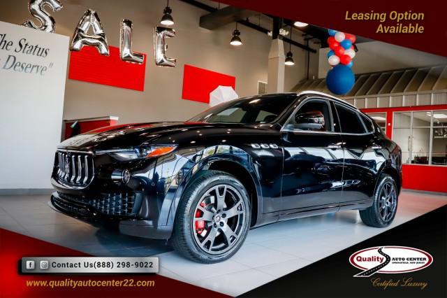 used 2021 Maserati Levante car, priced at $34,588