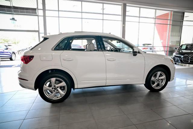 used 2022 Audi Q3 car, priced at $22,250