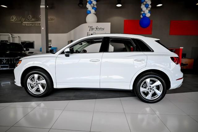 used 2022 Audi Q3 car, priced at $22,250
