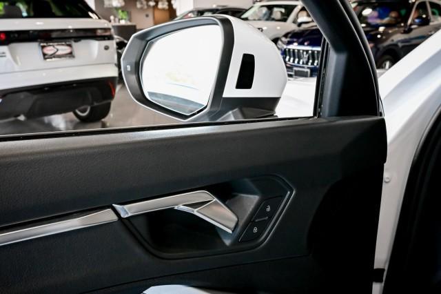 used 2022 Audi Q3 car, priced at $22,250
