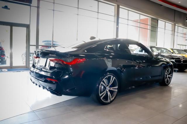 used 2021 BMW M440 car, priced at $51,976