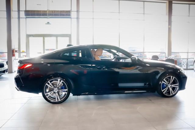 used 2021 BMW M440 car, priced at $51,976