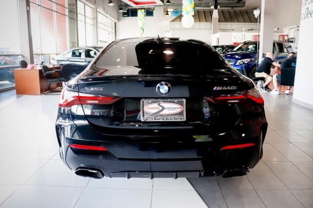 used 2021 BMW M440 car, priced at $51,976