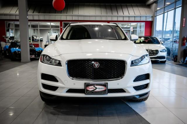 used 2019 Jaguar F-PACE car, priced at $20,828