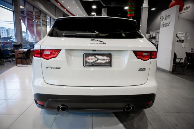 used 2019 Jaguar F-PACE car, priced at $20,828