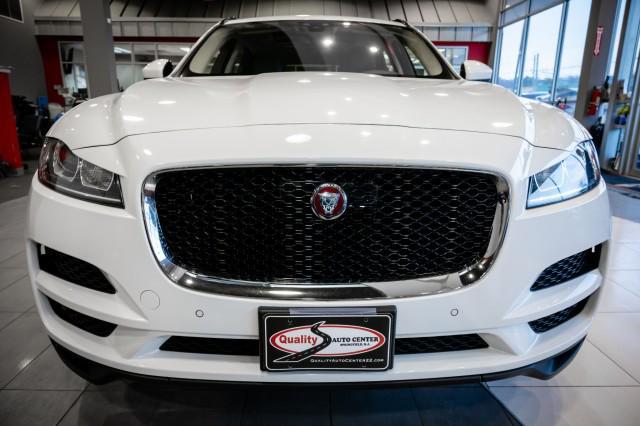 used 2019 Jaguar F-PACE car, priced at $20,828