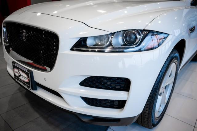 used 2019 Jaguar F-PACE car, priced at $20,828