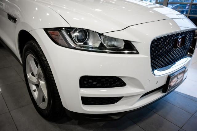 used 2019 Jaguar F-PACE car, priced at $20,828