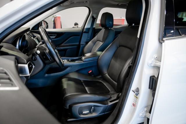 used 2019 Jaguar F-PACE car, priced at $20,828