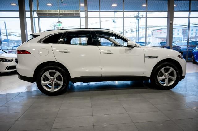 used 2019 Jaguar F-PACE car, priced at $20,828