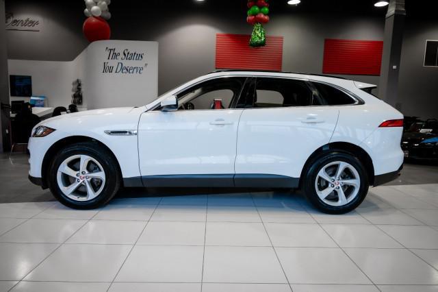 used 2019 Jaguar F-PACE car, priced at $20,828