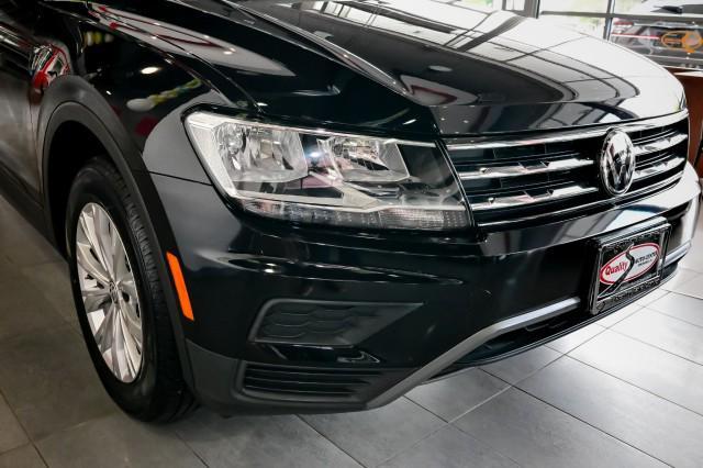 used 2019 Volkswagen Tiguan car, priced at $18,918