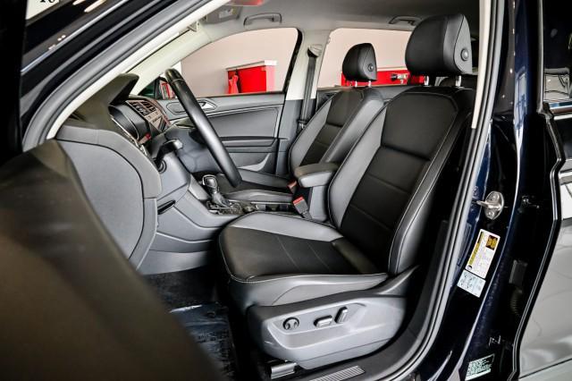 used 2019 Volkswagen Tiguan car, priced at $18,918