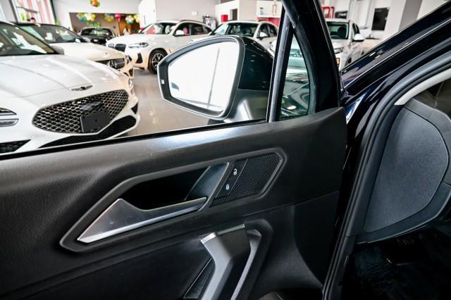 used 2019 Volkswagen Tiguan car, priced at $18,918