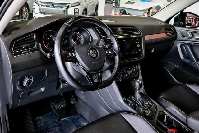 used 2019 Volkswagen Tiguan car, priced at $18,918