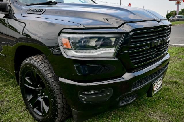 used 2021 Ram 1500 car
