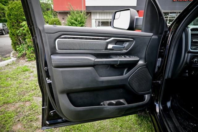 used 2021 Ram 1500 car