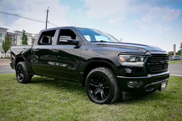 used 2021 Ram 1500 car