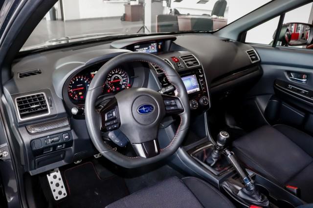 used 2020 Subaru WRX car, priced at $22,789