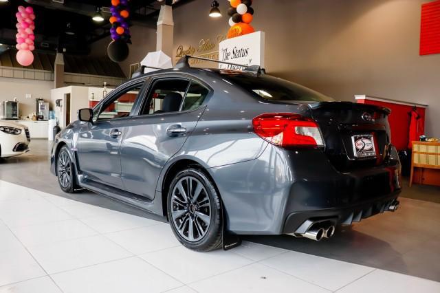 used 2020 Subaru WRX car, priced at $22,789