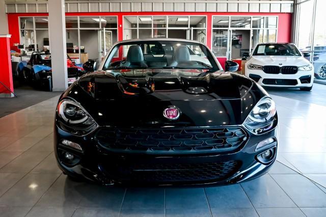 used 2019 FIAT 124 Spider car, priced at $16,500
